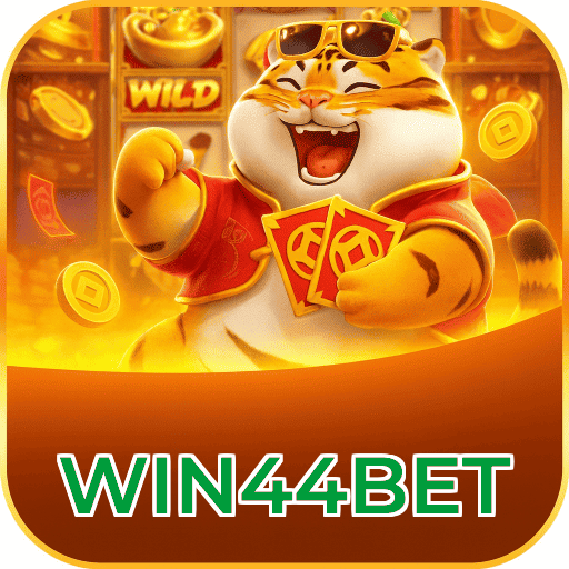 WIN44BET logo